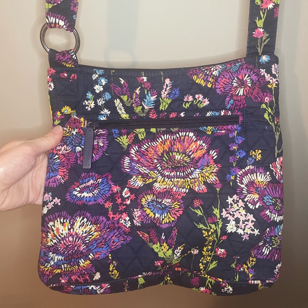 Vera Bradley Cross Body Bag